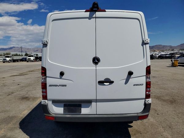 2017 MERCEDES-BENZ SPRINTER — DIRR