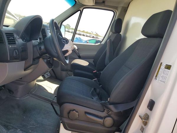 2017 MERCEDES-BENZ SPRINTER — DENT