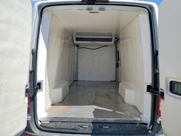 2017 MERCEDES-BENZ SPRINTER — SUVN