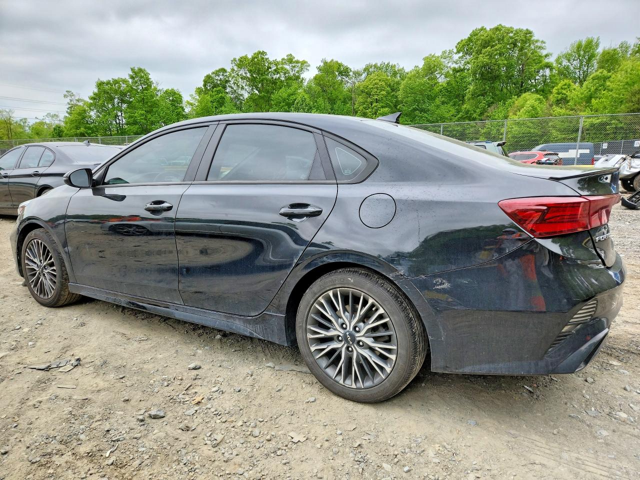 2023 KIA FORTE GT Line