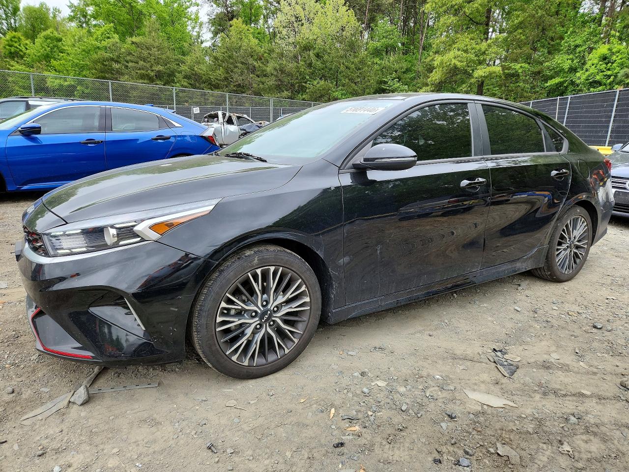 2023 KIA FORTE GT Line