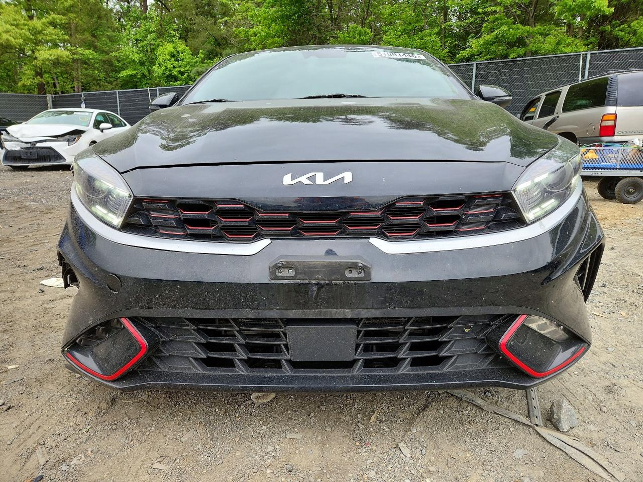 2023 KIA FORTE GT Line