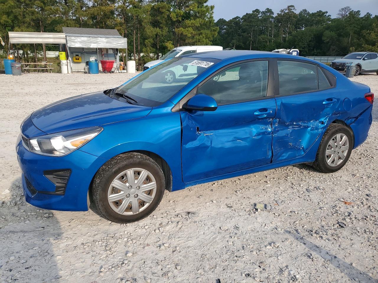 2023 KIA RIO LX, S