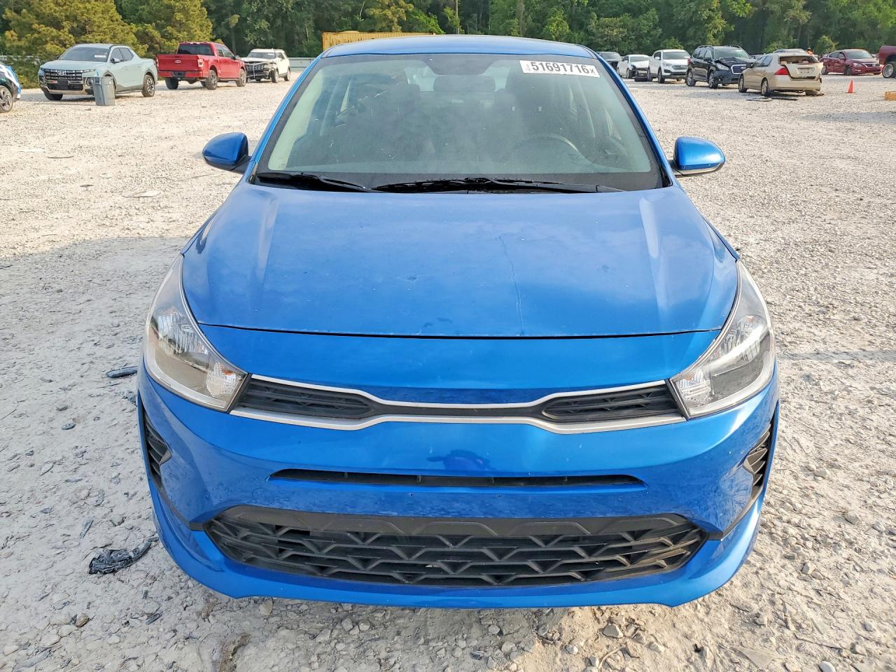 2023 KIA RIO LX, S