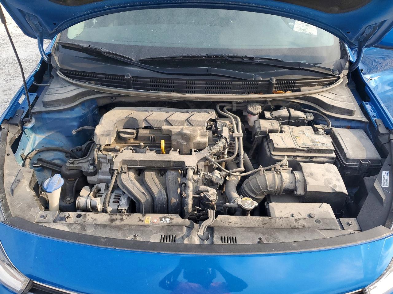 2023 KIA RIO LX, S