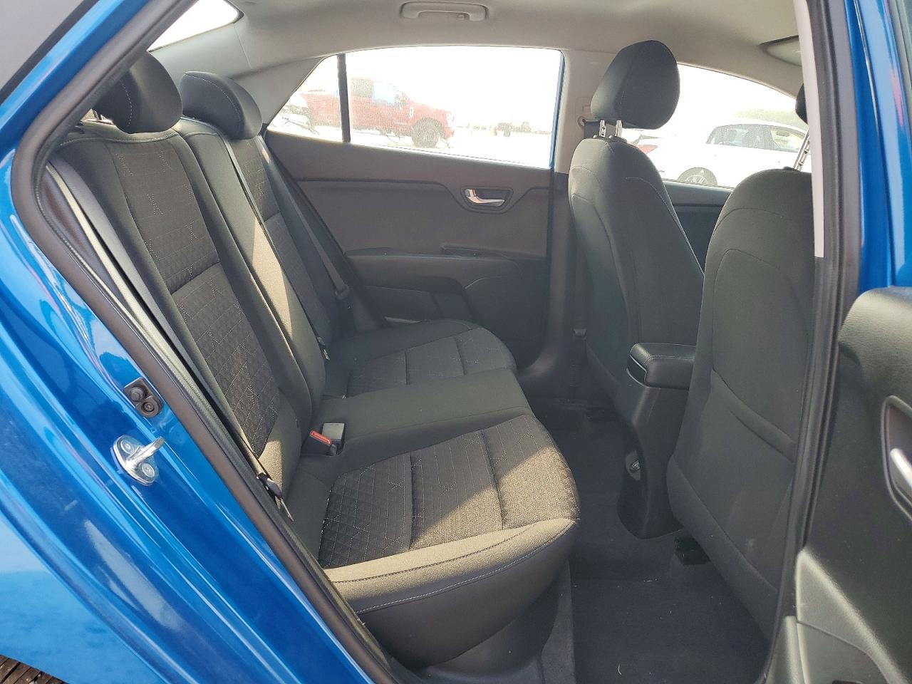 2023 KIA RIO LX, S