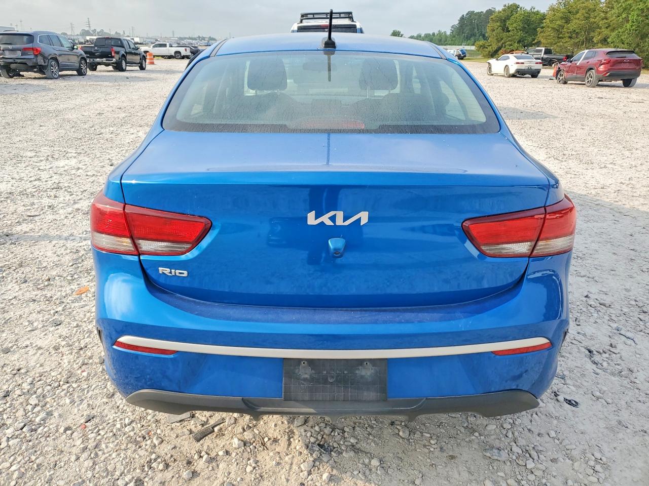 2023 KIA RIO LX, S