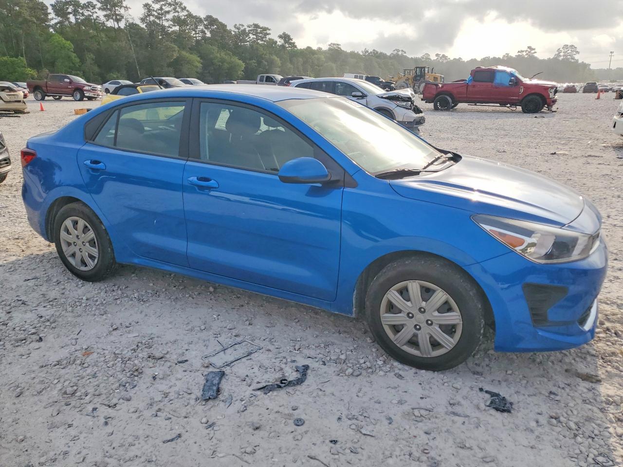 2023 KIA RIO LX, S