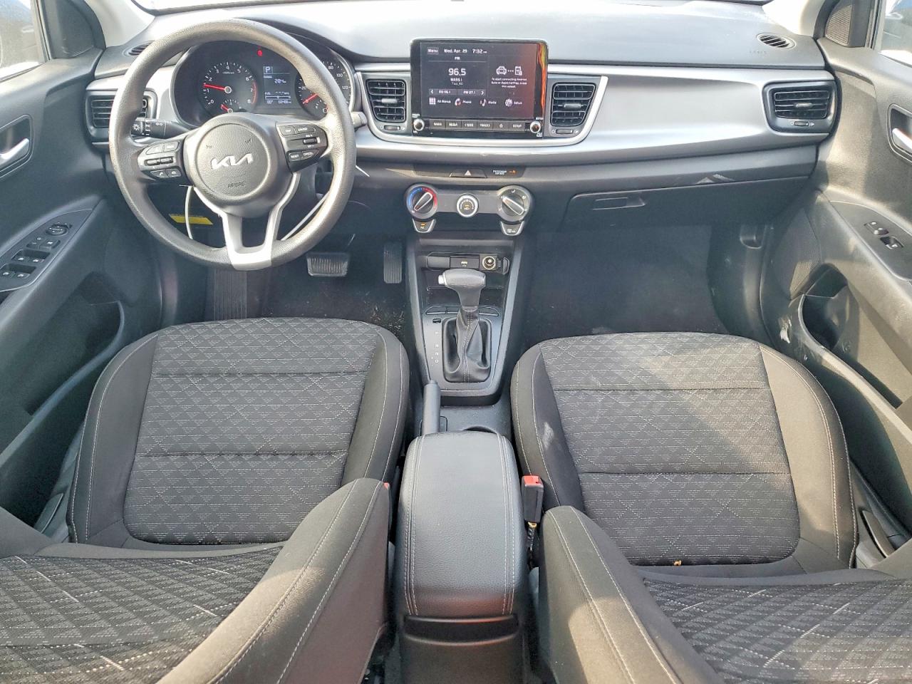 2023 KIA RIO LX, S