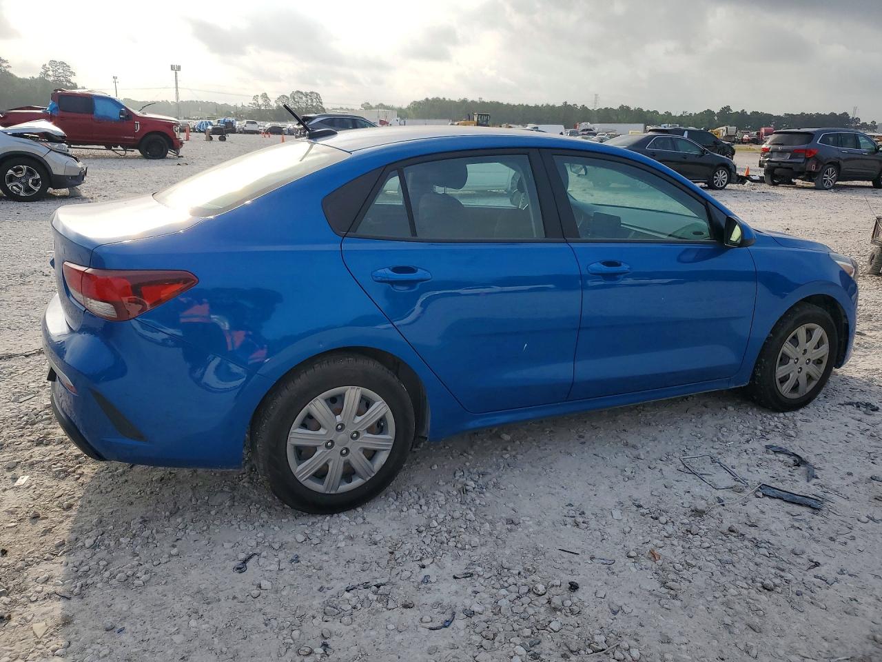 2023 KIA RIO LX, S
