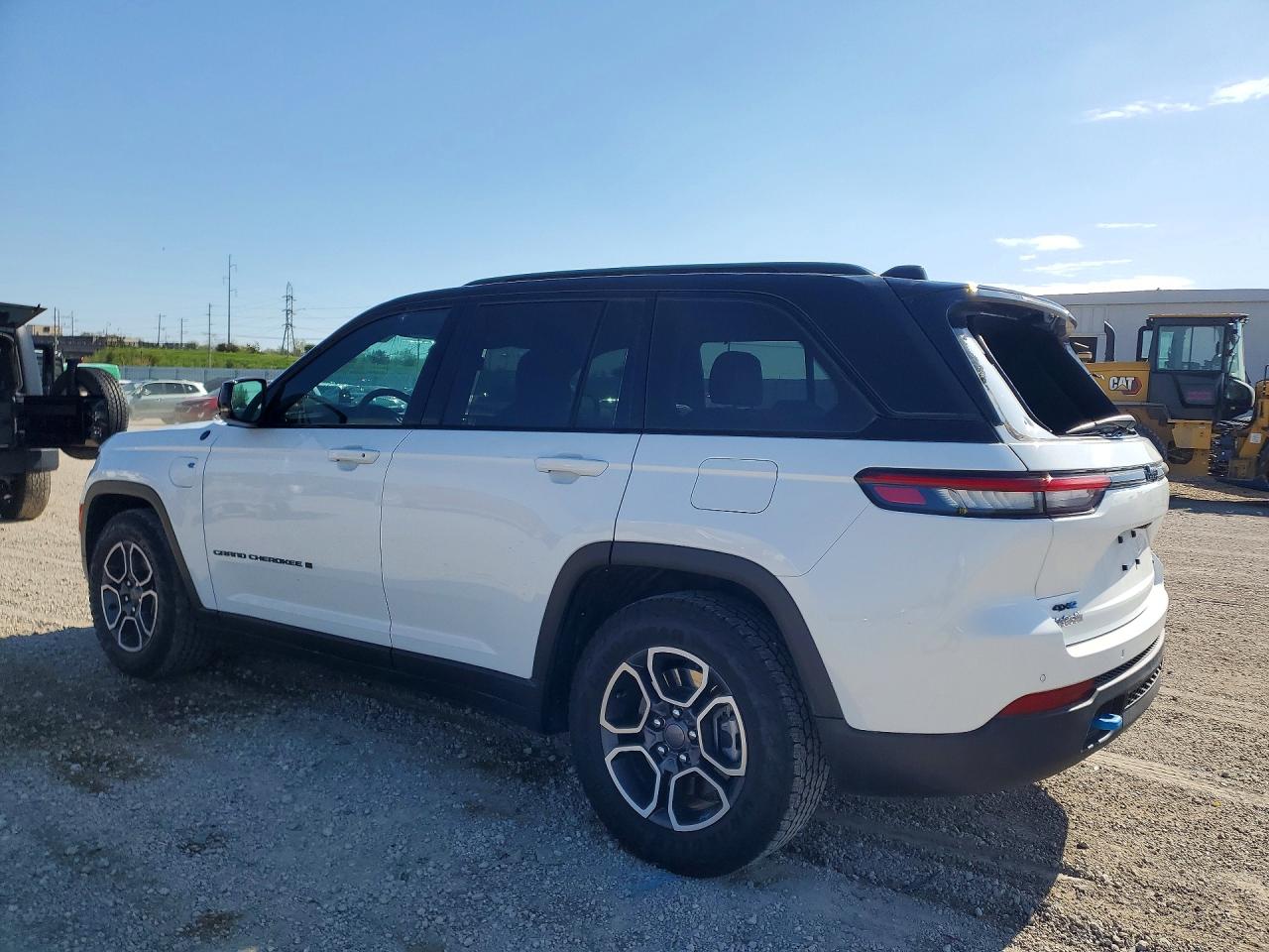 2024 JEEP GRAND CHEROKEE TRAILHAWK 4XE