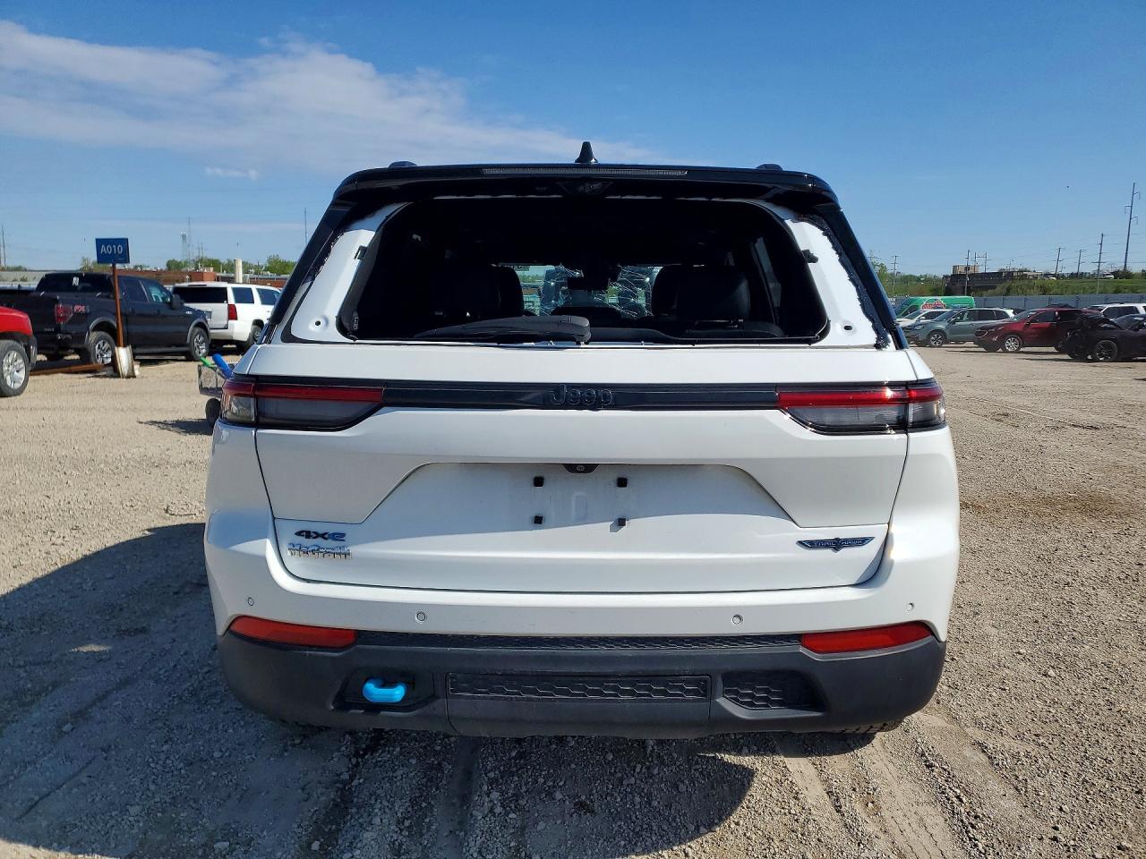 2024 JEEP GRAND CHEROKEE TRAILHAWK 4XE