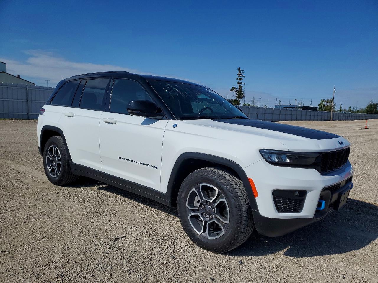 2024 JEEP GRAND CHEROKEE TRAILHAWK 4XE