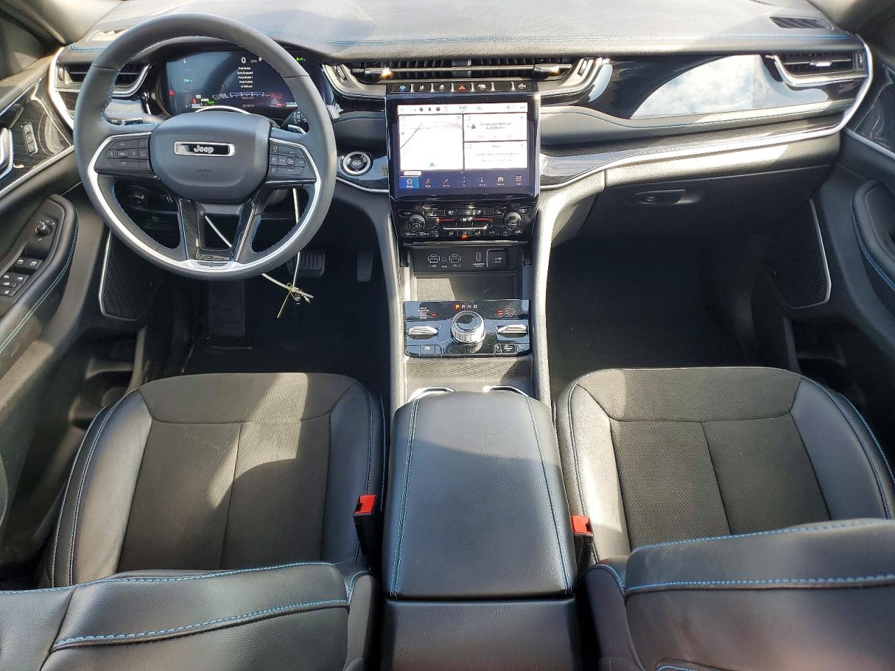 2024 JEEP GRAND CHEROKEE TRAILHAWK 4XE