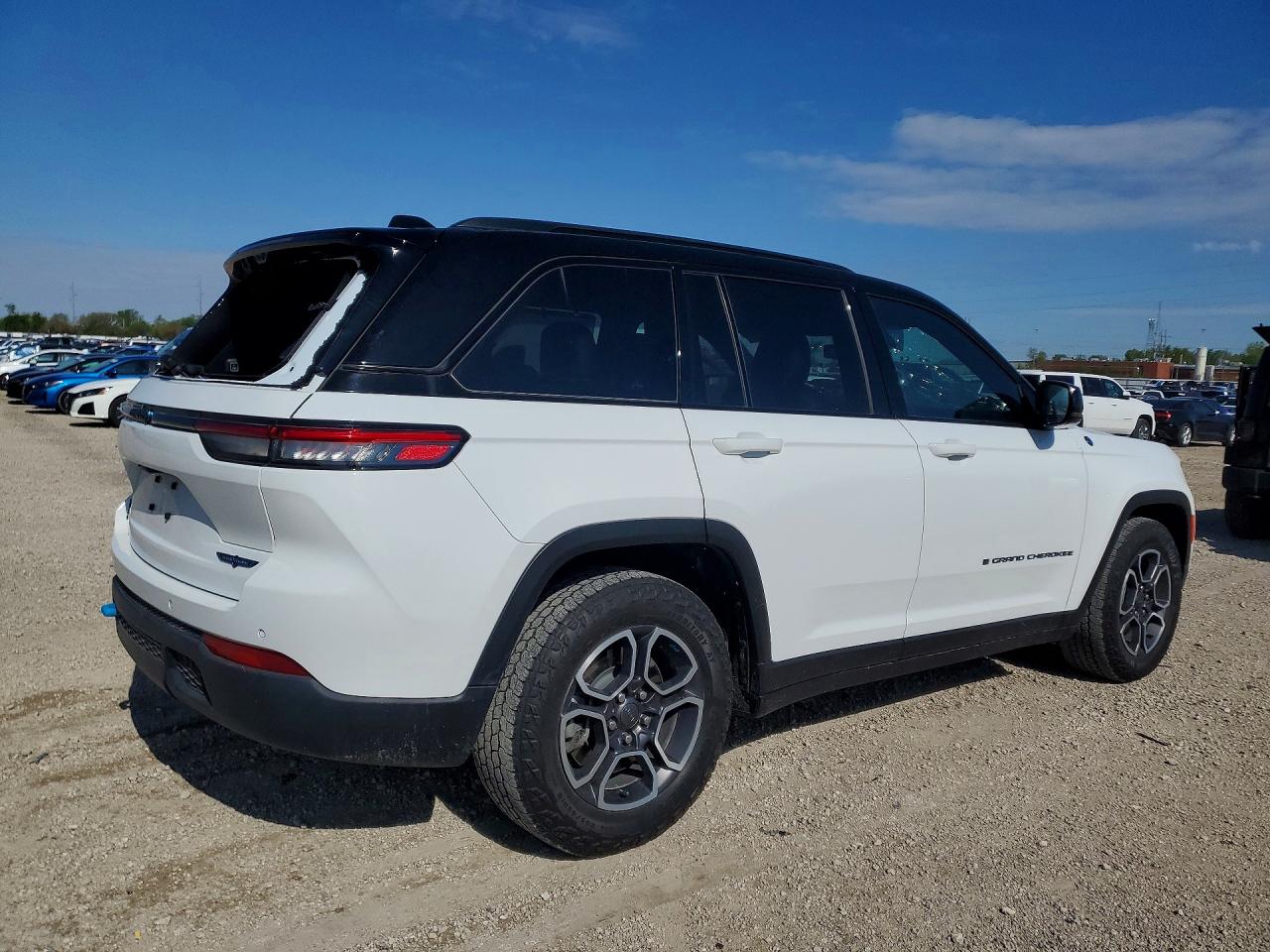 2024 JEEP GRAND CHEROKEE TRAILHAWK 4XE