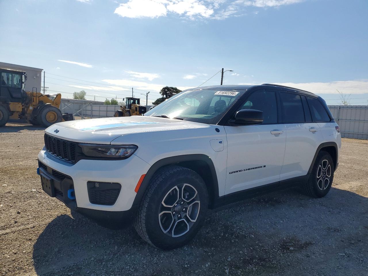 2024 JEEP GRAND CHEROKEE TRAILHAWK 4XE