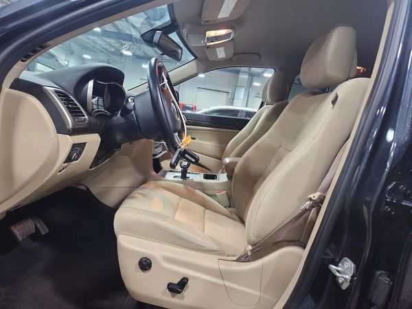 2015 JEEP GRAND CHEROKEE Laredo