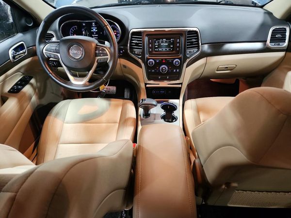 2015 JEEP GRAND CHEROKEE Laredo