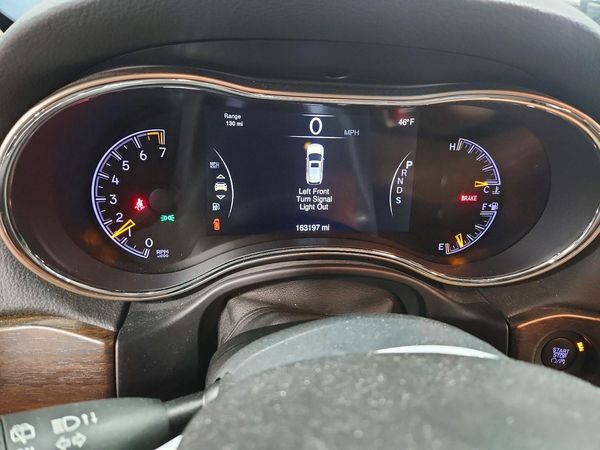 2015 JEEP GRAND CHEROKEE Laredo