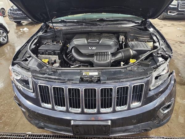2015 JEEP GRAND CHEROKEE Laredo