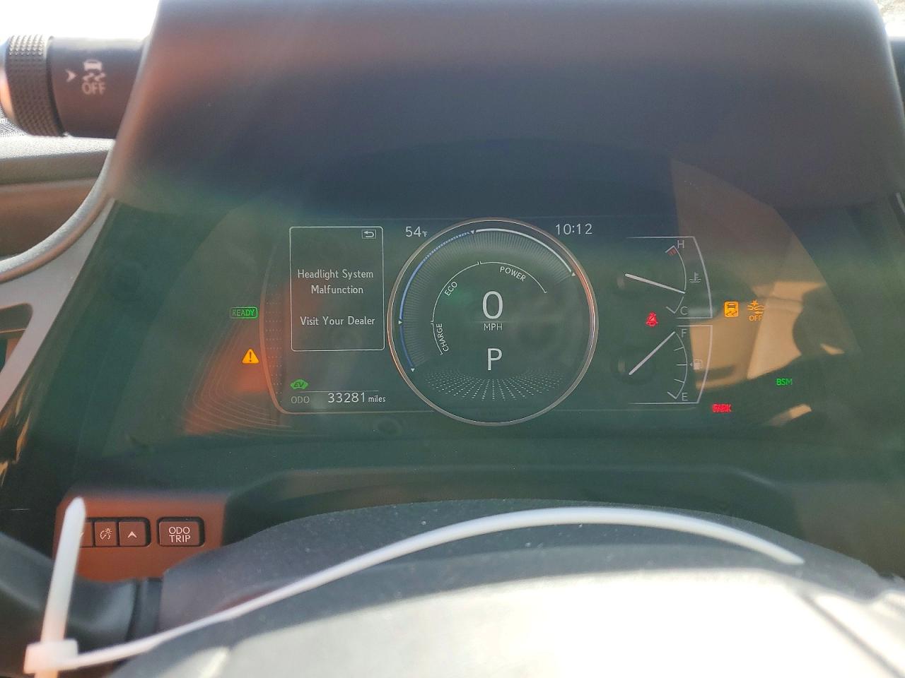 2024 LEXUS ES 300H 300h Premium
