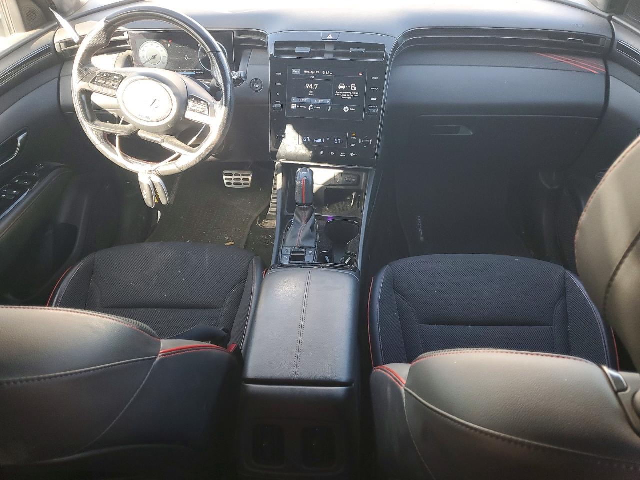 2022 HYUNDAI TUCSON N-Line, XRT