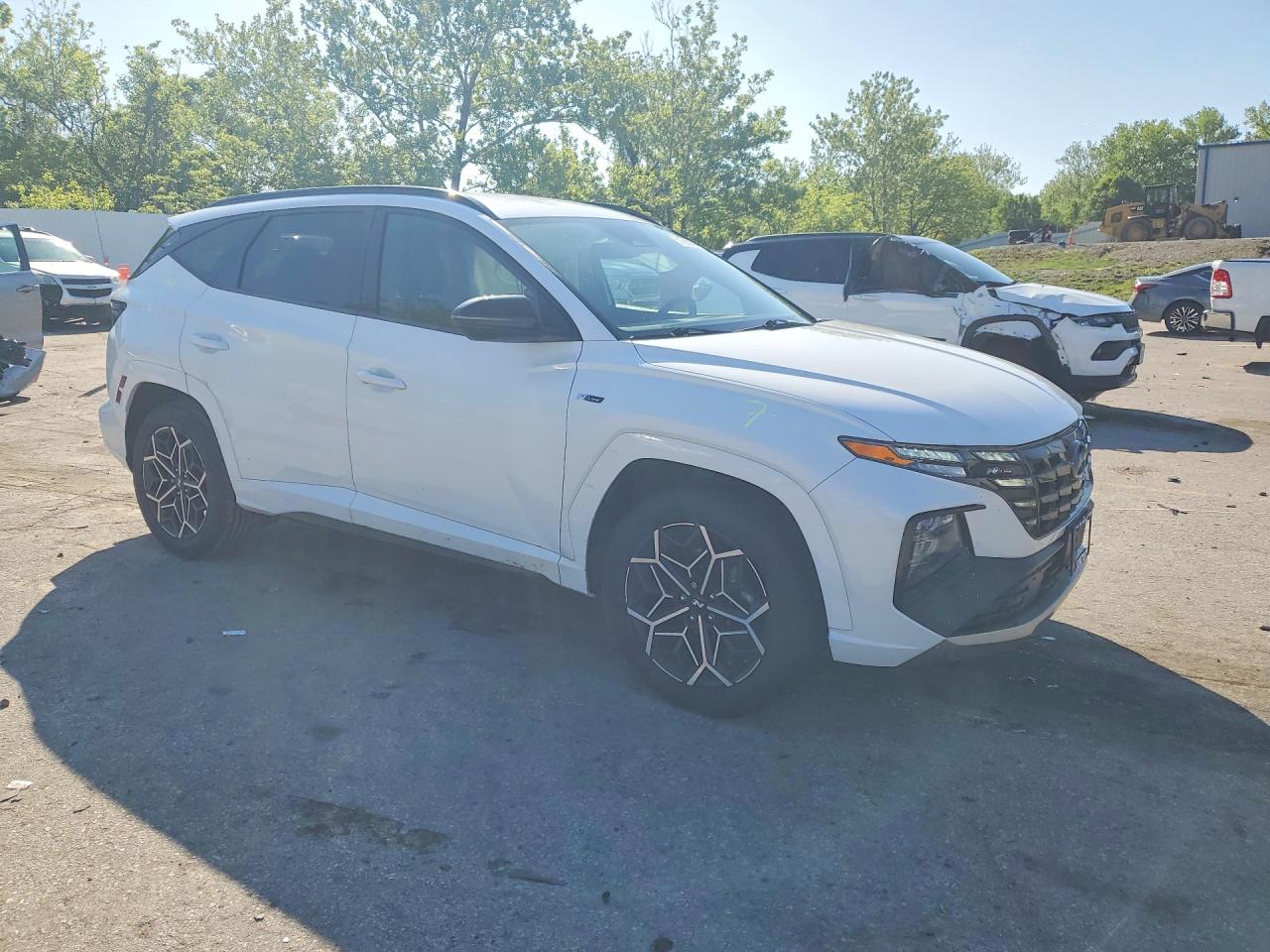 2022 HYUNDAI TUCSON N-Line, XRT