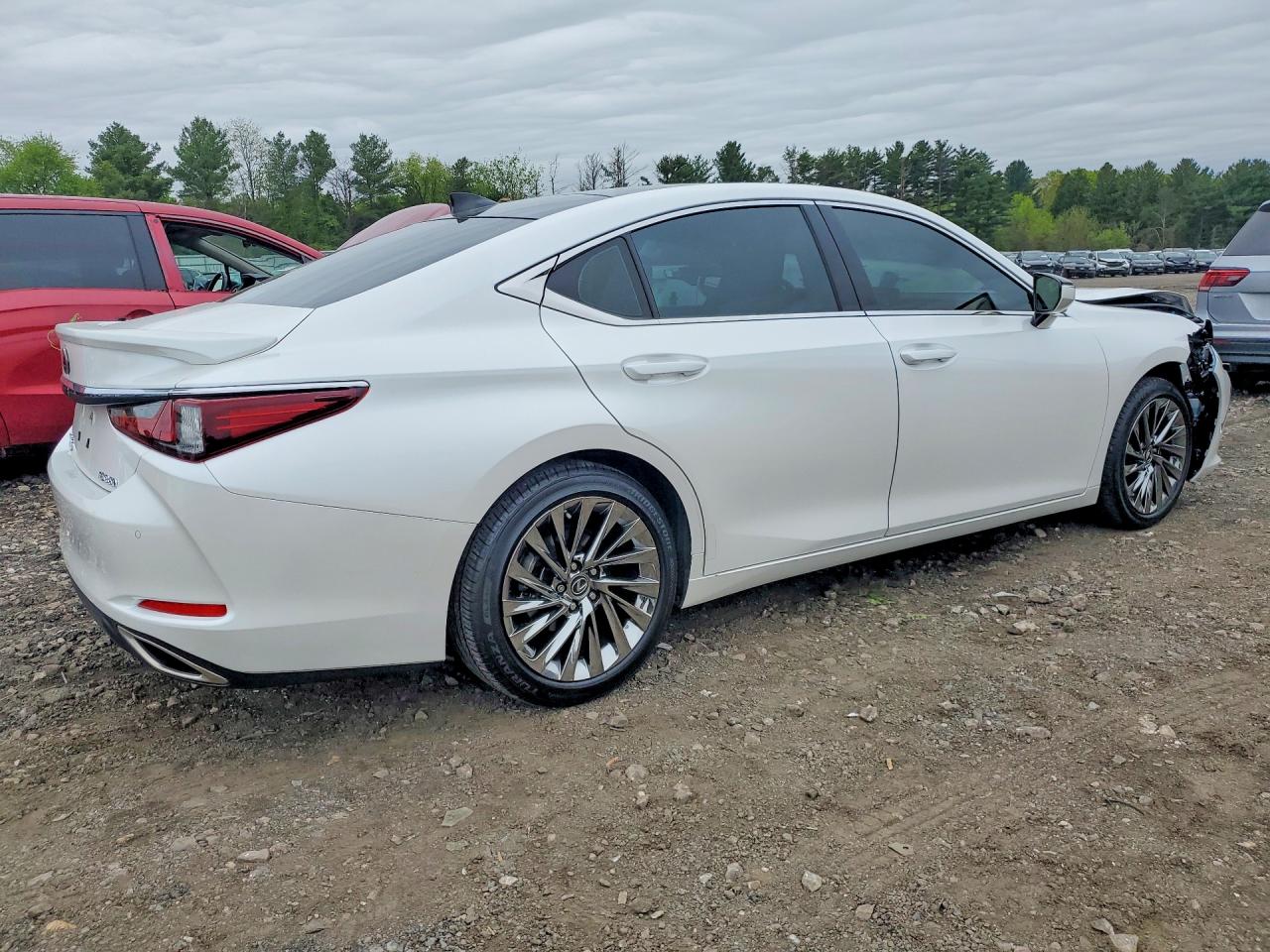2025 LEXUS ES 350 350 Ultra Luxury