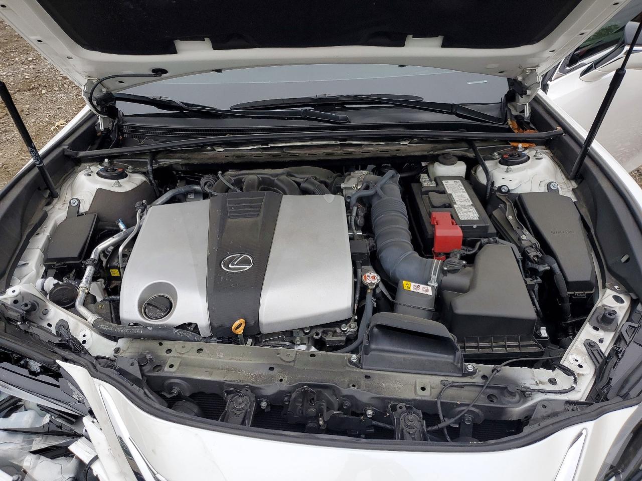 2025 LEXUS ES 350 350 Ultra Luxury