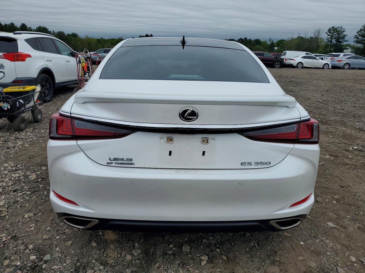 2025 LEXUS ES 350 350 Ultra Luxury