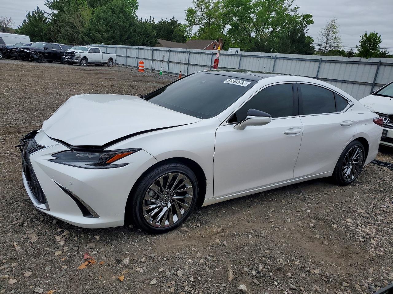 2025 LEXUS ES 350 350 Ultra Luxury