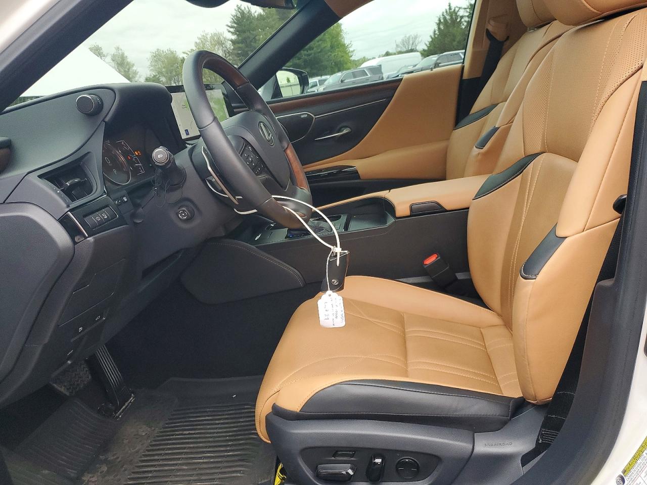 2025 LEXUS ES 350 350 Ultra Luxury