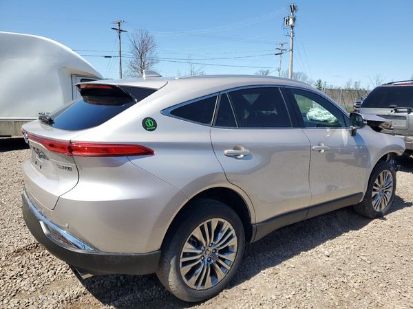 2023 TOYOTA VENZA