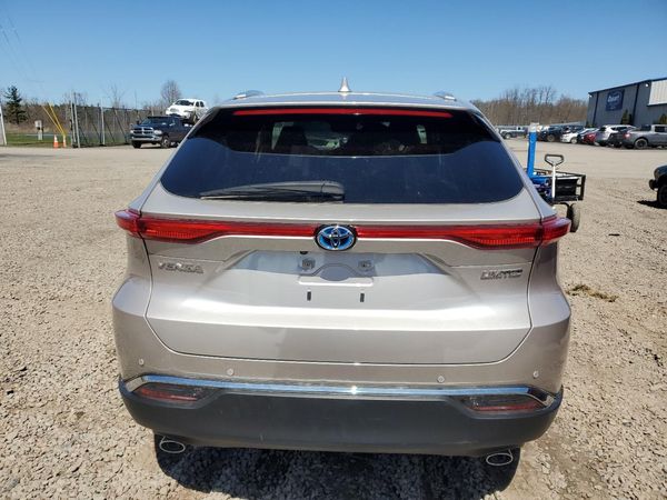 2023 TOYOTA VENZA