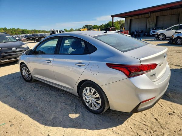 2019 HYUNDAI ACCENT SE and SEL