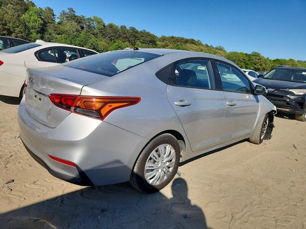 2019 HYUNDAI ACCENT SE and SEL