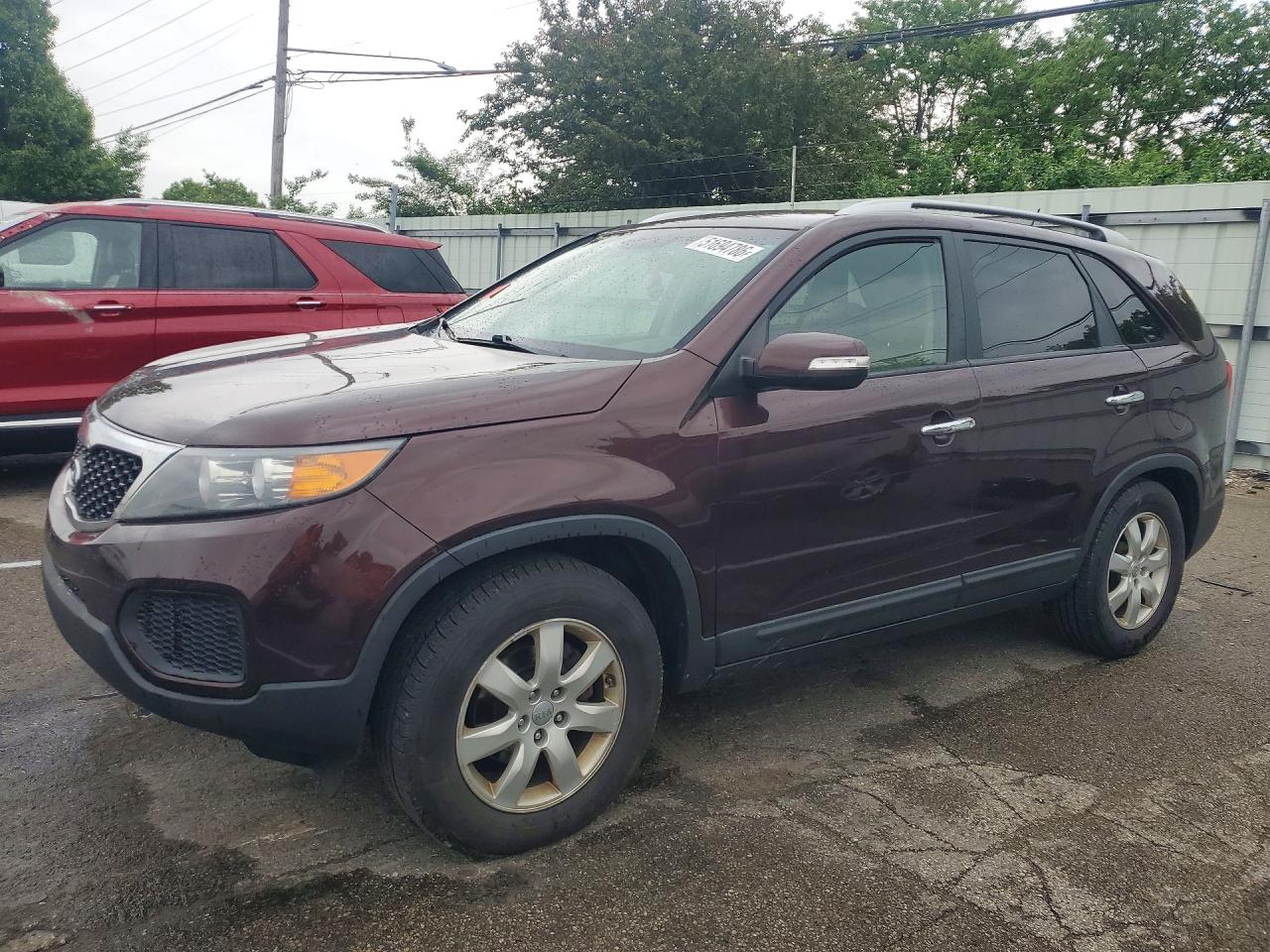 2013 KIA SORENTO Base / LX
