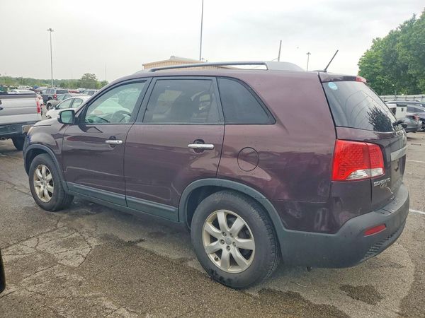 2013 KIA SORENTO Base / LX