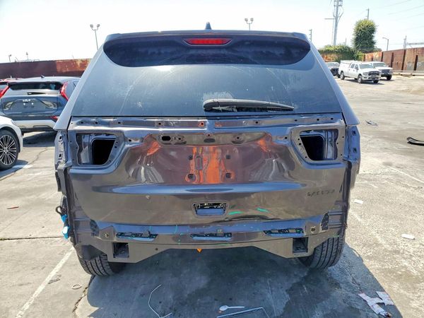 2020 JEEP GRAND CHEROKEE LAREDO 4X2