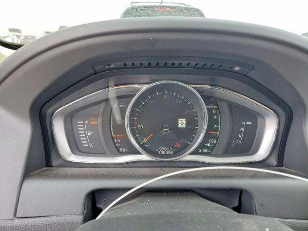 2017 VOLVO XC60