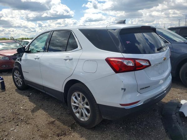 2019 CHEVROLET EQUINOX LT (1LT)