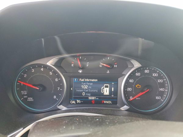 2019 CHEVROLET EQUINOX LT (1LT)