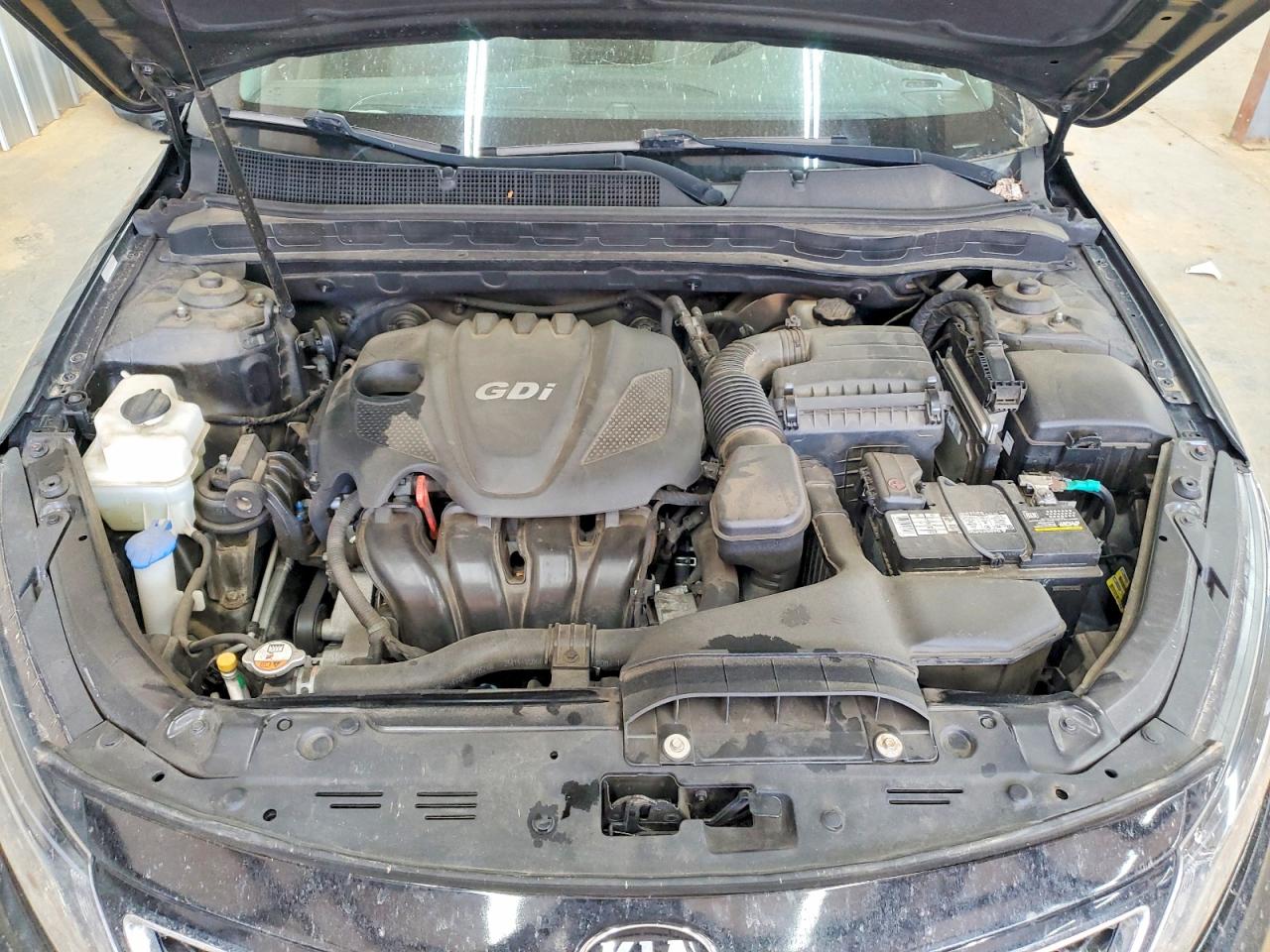 2015 KIA OPTIMA
