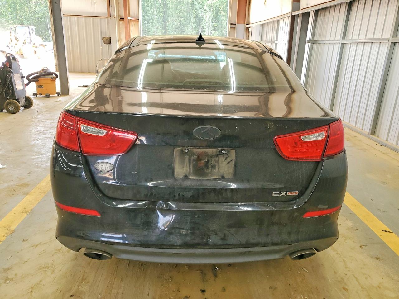 2015 KIA OPTIMA