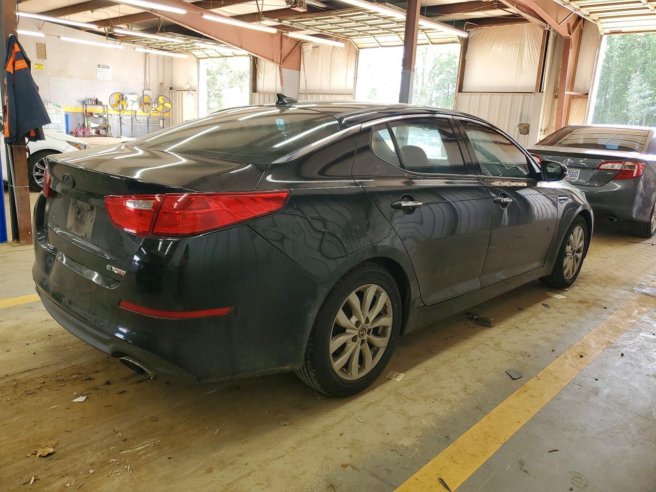 2015 KIA OPTIMA