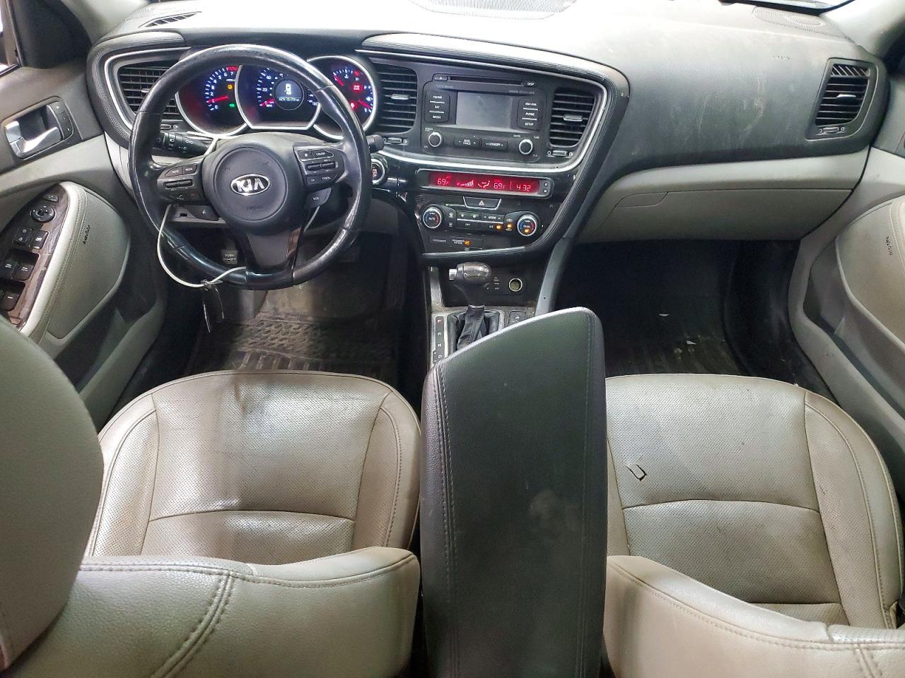 2015 KIA OPTIMA