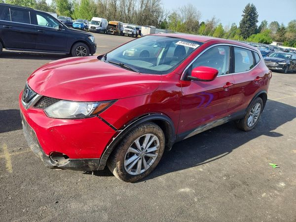2018 NISSAN ROGUE SPORT