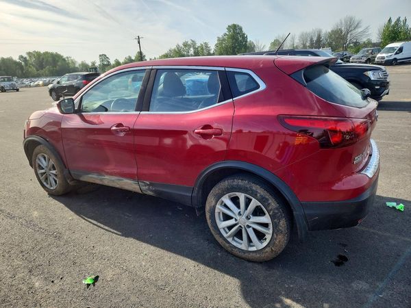 2018 NISSAN ROGUE SPORT