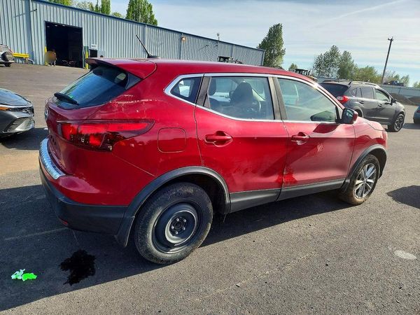 2018 NISSAN ROGUE SPORT