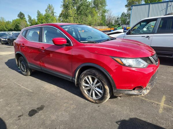 2018 NISSAN ROGUE SPORT